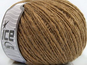 Flamme Wool Light Açık Kahve