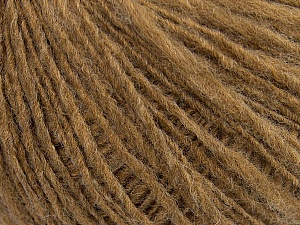 Flamme Wool Light Açık Kahve
