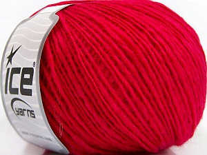 Flamme Wool Light Fuşya