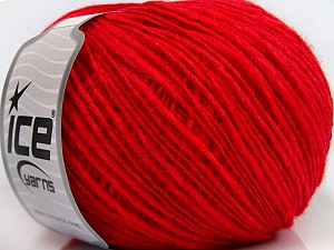 Flamme Wool Light Kırmızı