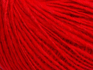 Flamme Wool Light Kırmızı