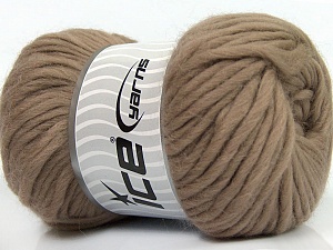 Pure Wool Bulky Deve Tüyü