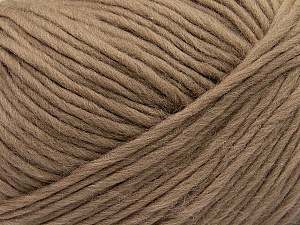 Pure Wool Bulky Deve Tüyü