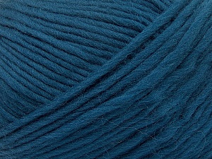 Pure Wool Bulky Mavi