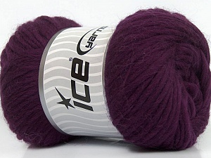 Pure Wool Bulky Mor
