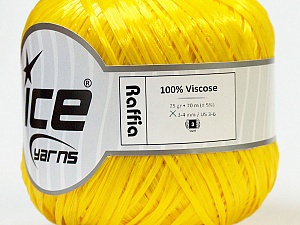 Raffia Sarı
