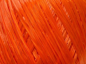 Raffia Orange