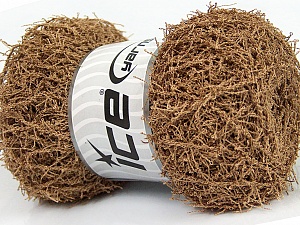 Scrubber Twist Camel