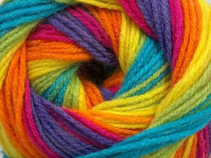 Baby Batik Rainbow