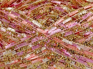Sale Metallic Pink Lilac Gold