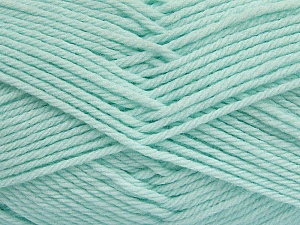 Softly Baby Açık Mint Yeşili