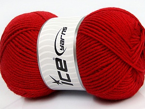Favourite Wool Red