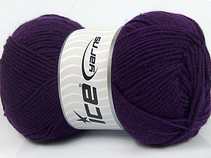 Favourite Wool Purple