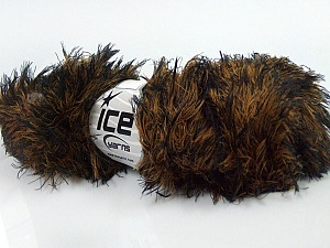 Smooth Fur Brown Black