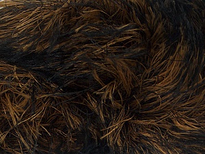 Smooth Fur Brown Black