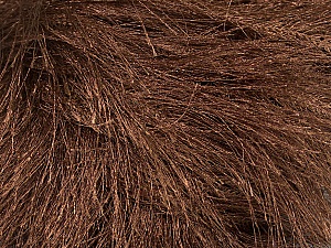 Long Eyelash Kahverengi