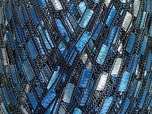 Ladder Mavi Tonları Trellis