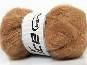 Mohair Classic Deve Tüyü