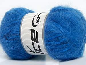 Mohair Classic Mavi