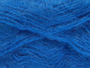 Mohair Classic Mavi