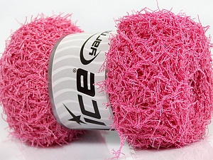 Scrubber Twist Pink