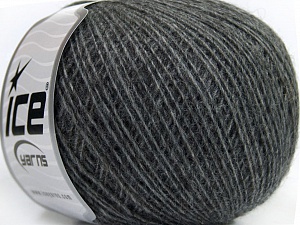 Peru Alpaca Fine Koyu Gri