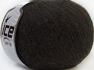 Master Alpaca Fine Dark Brown