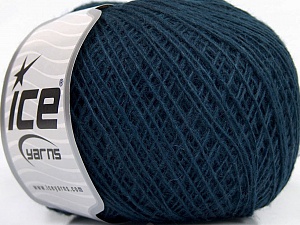 Peru Alpaca Fine lacivert