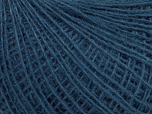 Peru Alpaca Fine lacivert