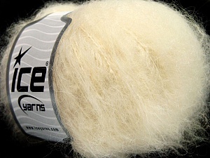 Mohair Classic Krem
