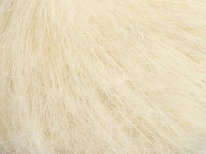 Mohair Classic Krem