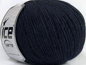 Peru Alpaca Fine lacivert