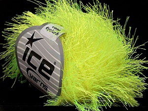 Long Eyelash Phosphoric, Yellow