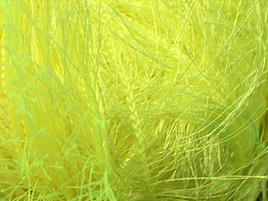 Long Eyelash Phosphoric, Yellow
