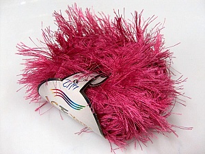 Long Eyelash Fuchsia
