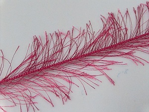 Long Eyelash Fuchsia