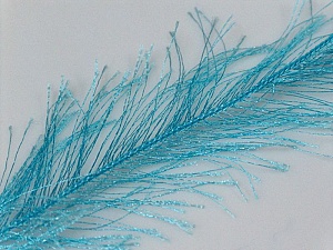 Long Eyelash Turquoise