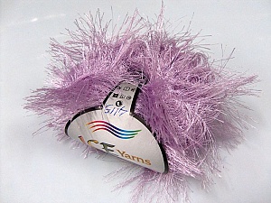 Long Eyelash Light Purple