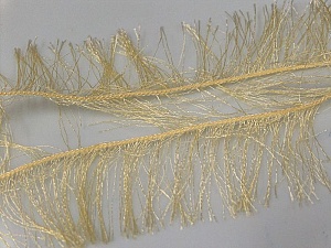 Long Eyelash Yellow