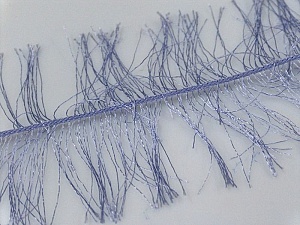 Long Eyelash Lilac