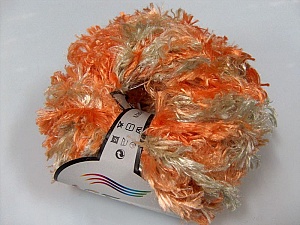 Long Eyelash Salmon, Mint, Green, NEW