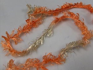 Long Eyelash Salmon, Mint, Green, NEW