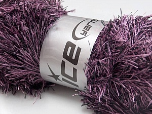 Eyelash 100gr Orchid, Black