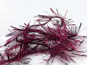 Eyelash 100gr Gipsy, Pink, Black