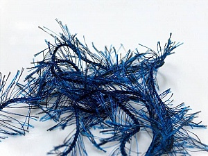 Eyelash 100gr Blue, Black