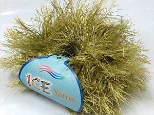 Long Eyelash Apple Green