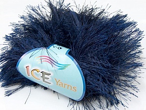 Long Eyelash Navy