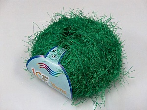 Eyelash Green, Island