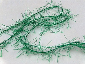 Eyelash Green, Island