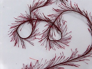 Eyelash 100gr Burgundy